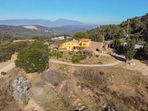Casa rústica en Premià de Dalt