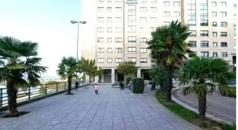 Piso en Avenida de la Atlántida
