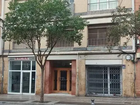 Piso en Passeig de Prim