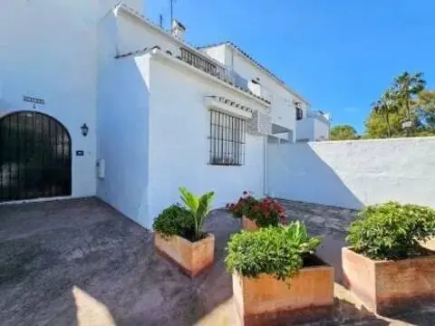 Casa adosada en Avenida de Pernet