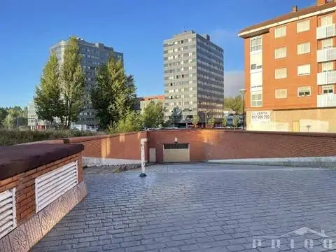 Garaje en San Pedro y San Felices-San Agustín-Parque Europa