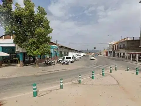 Nave industrial en Oeste