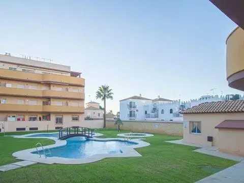 Piso en Centro-Calzada