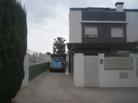 Chalet en Camí de l'Om Blanc