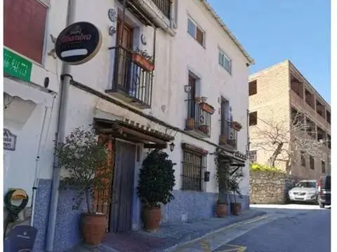 Casa en Guájar Alto