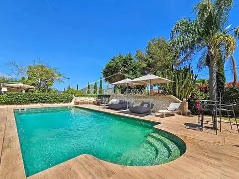Chalet en Font de Sa Cala