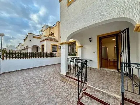 Casa adosada en La Florida-La Chismosa-Los Altos