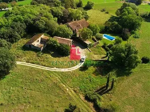 Casa rústica en Sant Aniol de Finestres
