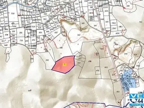 Terreno en Carrer de Montaner
