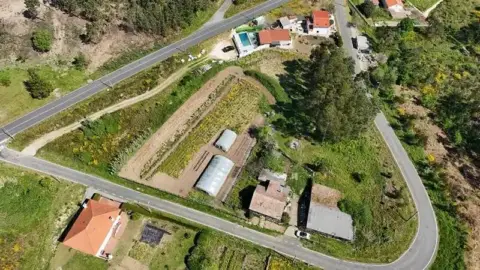 Chalet en Lugar Raño