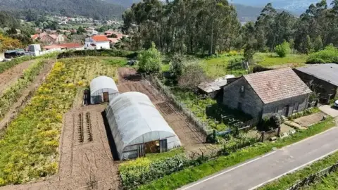 Chalet en Lugar Raño
