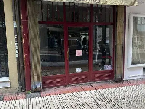Local comercial en Zona Alta