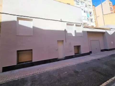 Casa adosada en Delicias