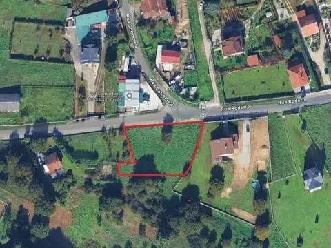 Terreno en Barbadás