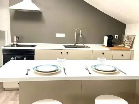 Ático en Centro