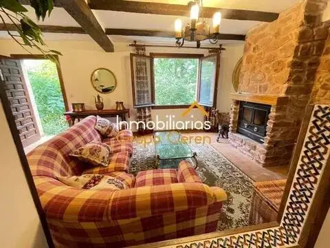 Chalet en Zorraquín