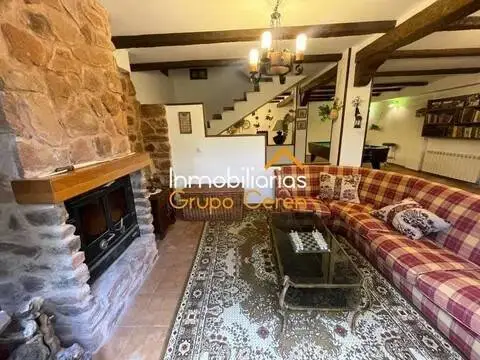 Chalet en Zorraquín