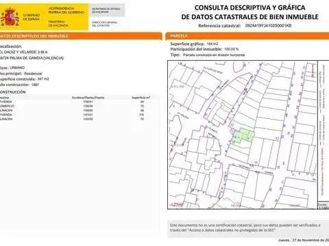 Casa rústica en calle calle Daoiz y Velarde, 3