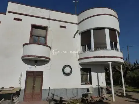 Chalet en Ponent