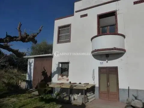 Chalet en Ponent