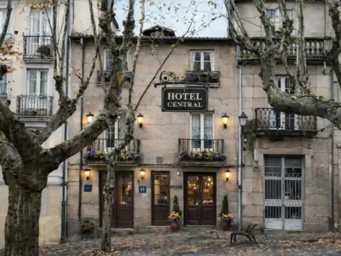 Edificio en Ourense Capital