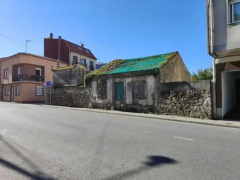 Terreno en calle Rua Salto Da Auga, 362