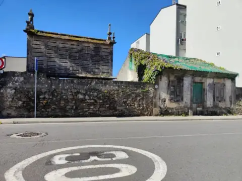 Terreno en calle Rua Salto Da Auga, 362