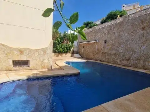 Chalet en Coloma