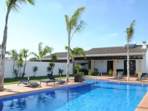 Chalet en Carretera de Barrio Nuevo