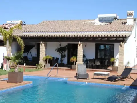 Chalet en Carretera de Barrio Nuevo