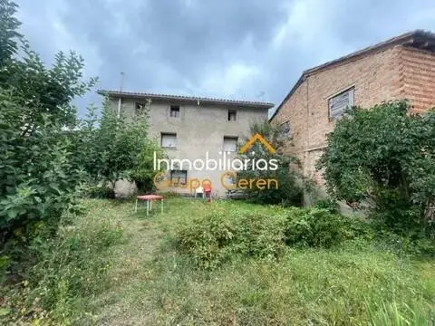 Chalet en Valgañón