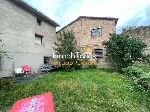 Chalet en Valgañón