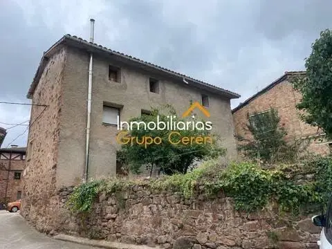 Chalet en Valgañón