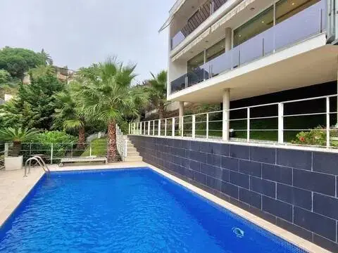 Chalet en Avinguda del Mediterrani