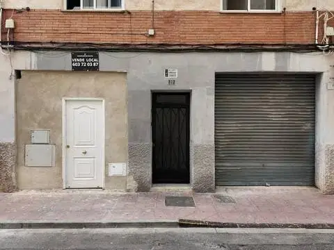 Local comercial en Norte
