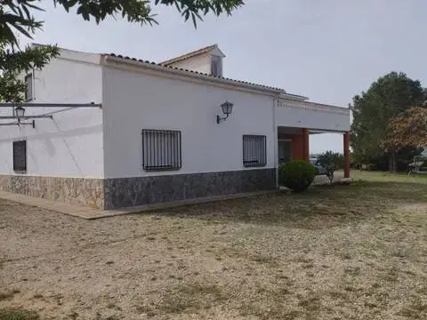 Chalet en Motilleja