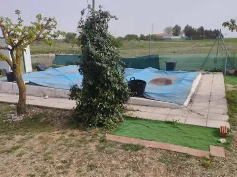 Chalet en Motilleja