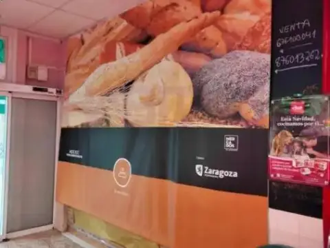 Local comercial en calle de Andrés Vicente
