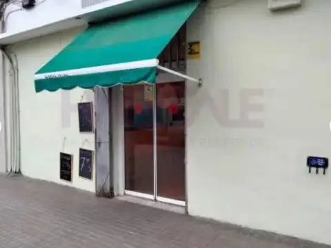 Local comercial en calle de Andrés Vicente