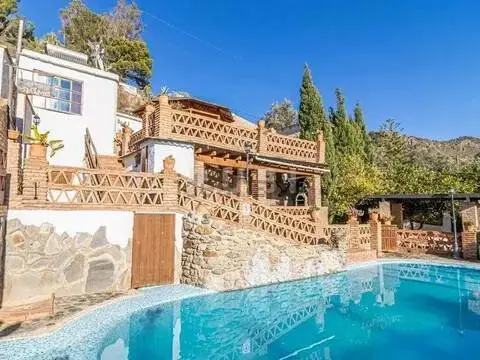 Casa rústica en Órgiva