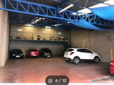 Nave industrial en Urda