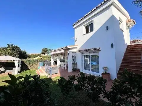 Chalet en San Pedro-Pueblo