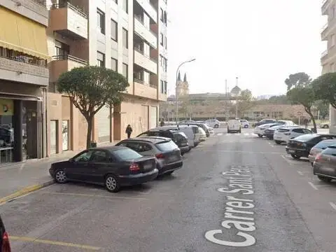 Local comercial en calle de San Pedro