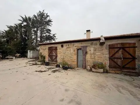 Casa rústica en San Miguel de Salinas