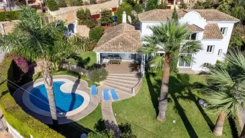 Chalet en Paseo del Brasil