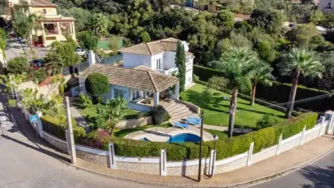 Chalet en Paseo del Brasil