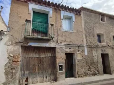 Chalet en calle de Aragón