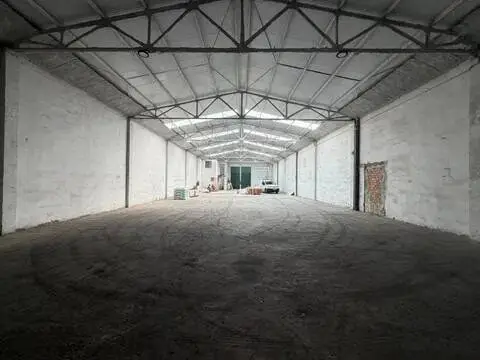 Nave industrial en Los Prados