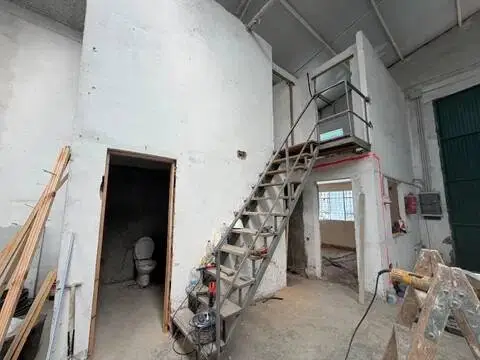 Nave industrial en Los Prados