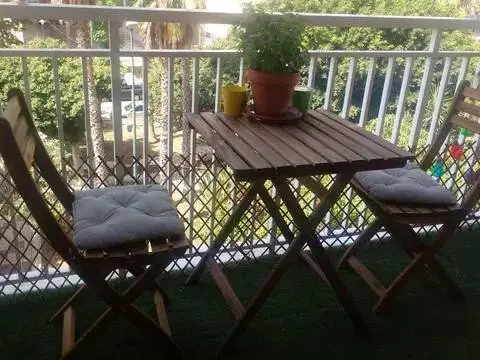 Piso en Huelin-La Princesa-Jardín de la Abadía